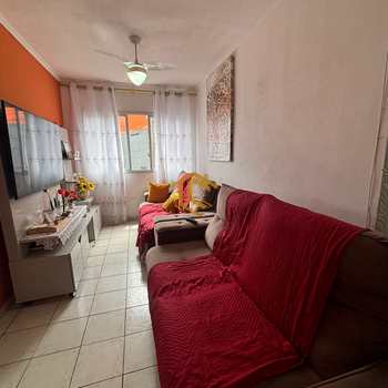 Apartamento em Praia Grande, bairro Mirim