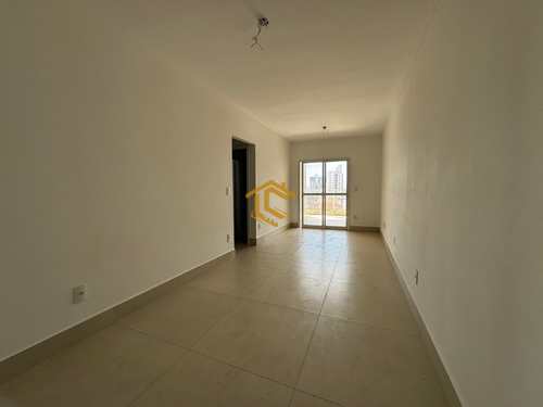 Apartamento, código 9965 em Praia Grande, bairro Guilhermina