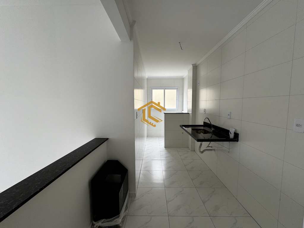 Apartamento em Praia Grande, no bairro Caiçara