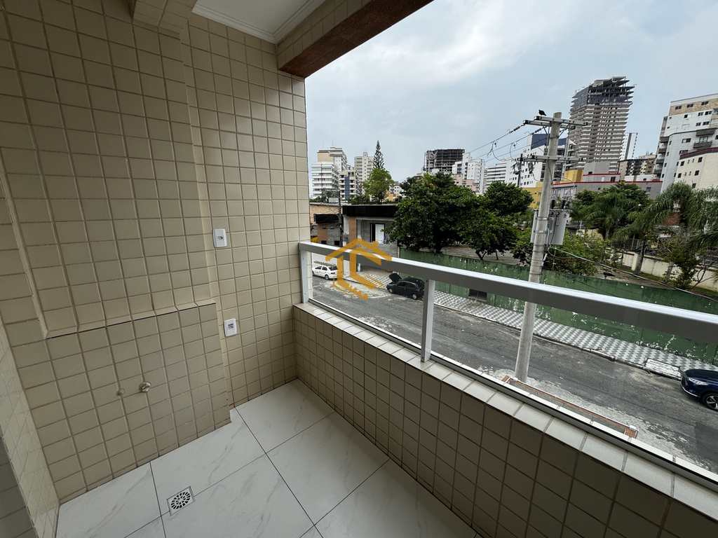 Apartamento em Praia Grande, no bairro Caiçara
