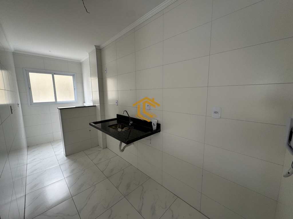Apartamento em Praia Grande, no bairro Caiçara