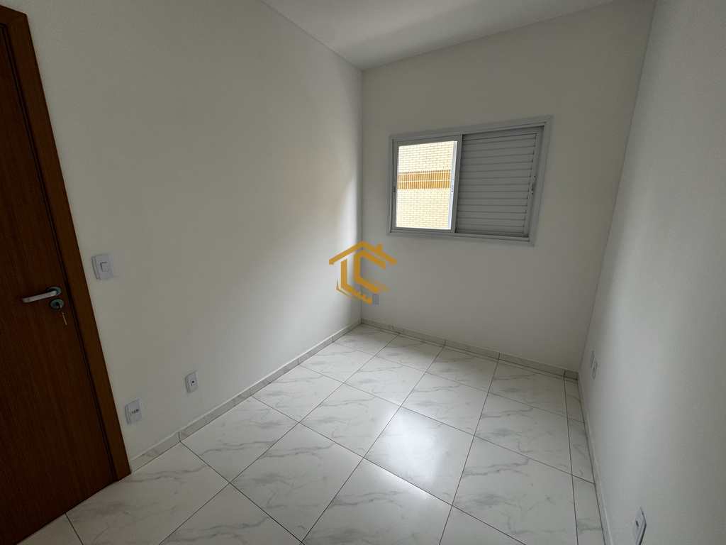 Apartamento em Praia Grande, no bairro Caiçara
