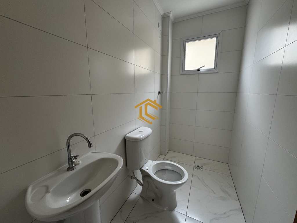 Apartamento em Praia Grande, no bairro Caiçara