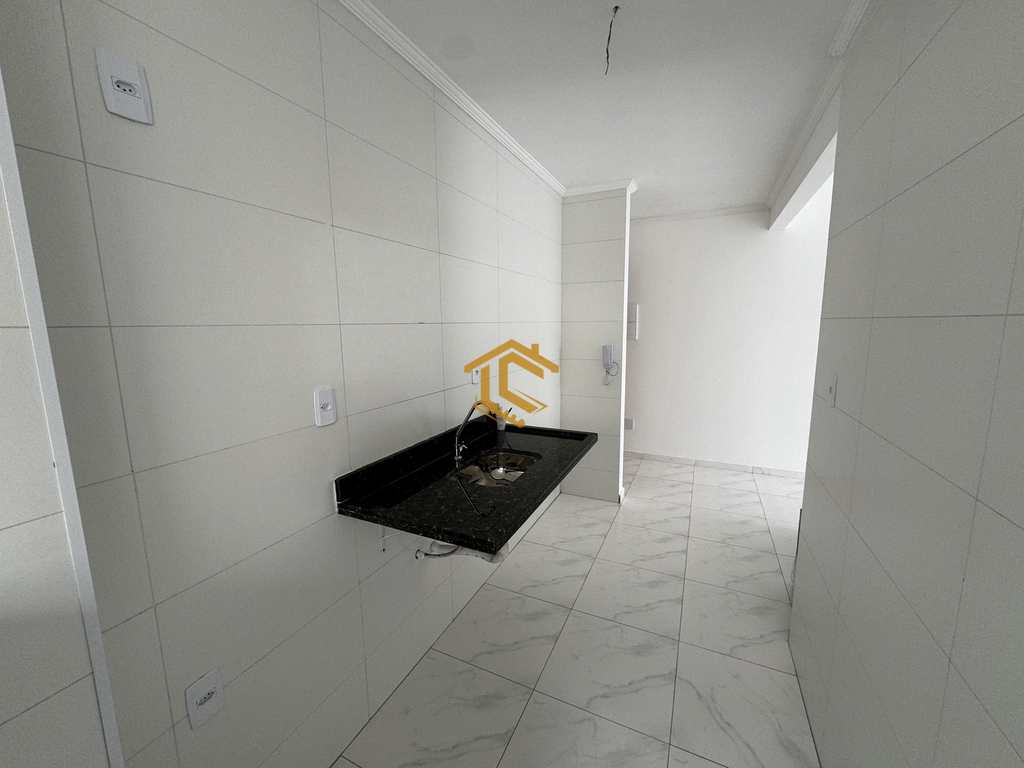 Apartamento em Praia Grande, no bairro Caiçara