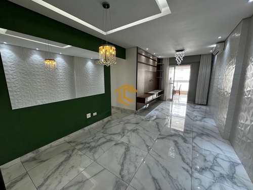 Apartamento, código 9975 em Praia Grande, bairro Canto do Forte