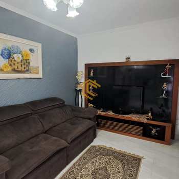 Apartamento em Praia Grande, bairro Caiçara