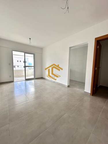 Apartamento, código 9980 em Praia Grande, bairro Guilhermina