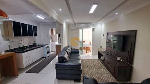 Apartamento, código 9983 em Praia Grande, bairro Caiçara