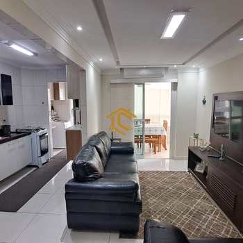 Apartamento em Praia Grande, bairro Caiçara