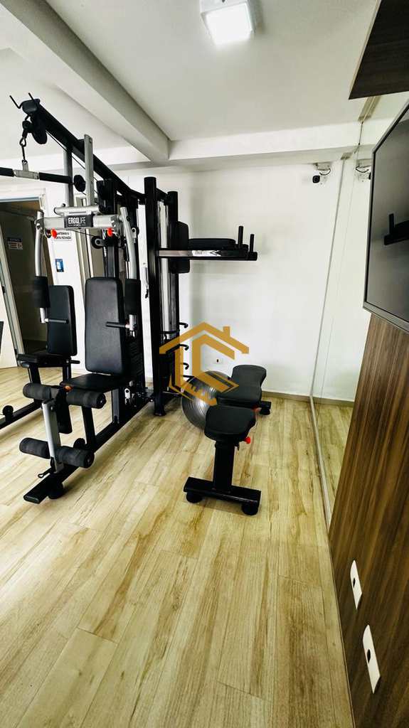 Apartamento em Praia Grande, no bairro Tupi