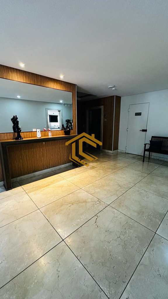 Apartamento em Praia Grande, no bairro Tupi