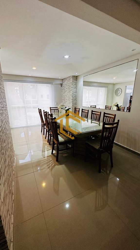 Apartamento em Praia Grande, no bairro Tupi