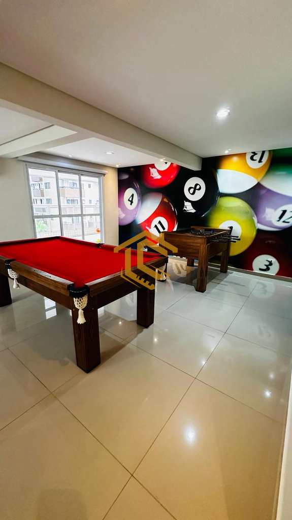 Apartamento em Praia Grande, no bairro Tupi