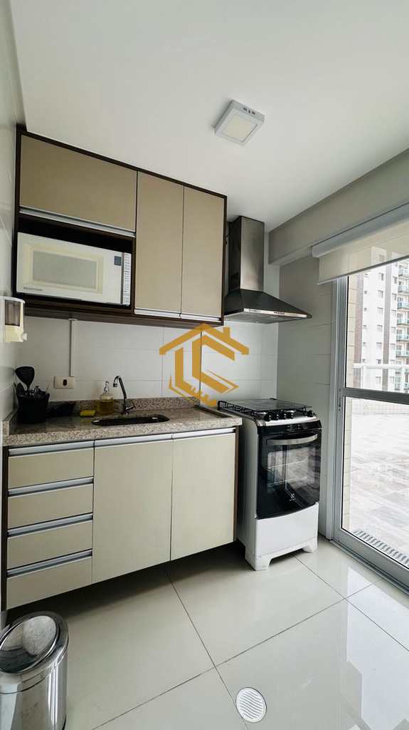 Apartamento em Praia Grande, no bairro Tupi