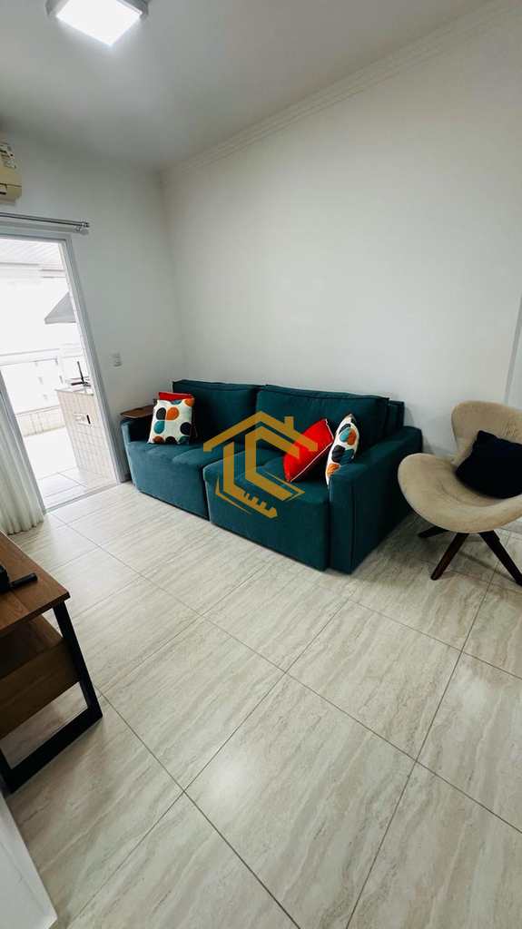 Apartamento em Praia Grande, no bairro Tupi