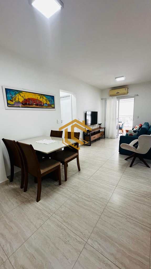 Apartamento em Praia Grande, no bairro Tupi