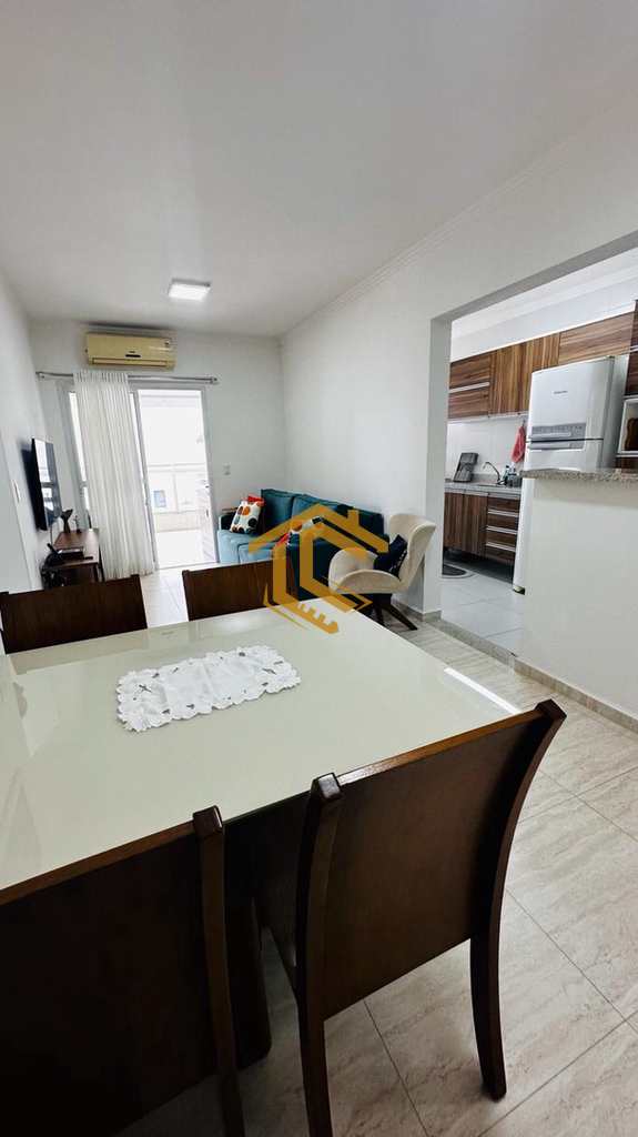 Apartamento em Praia Grande, no bairro Tupi