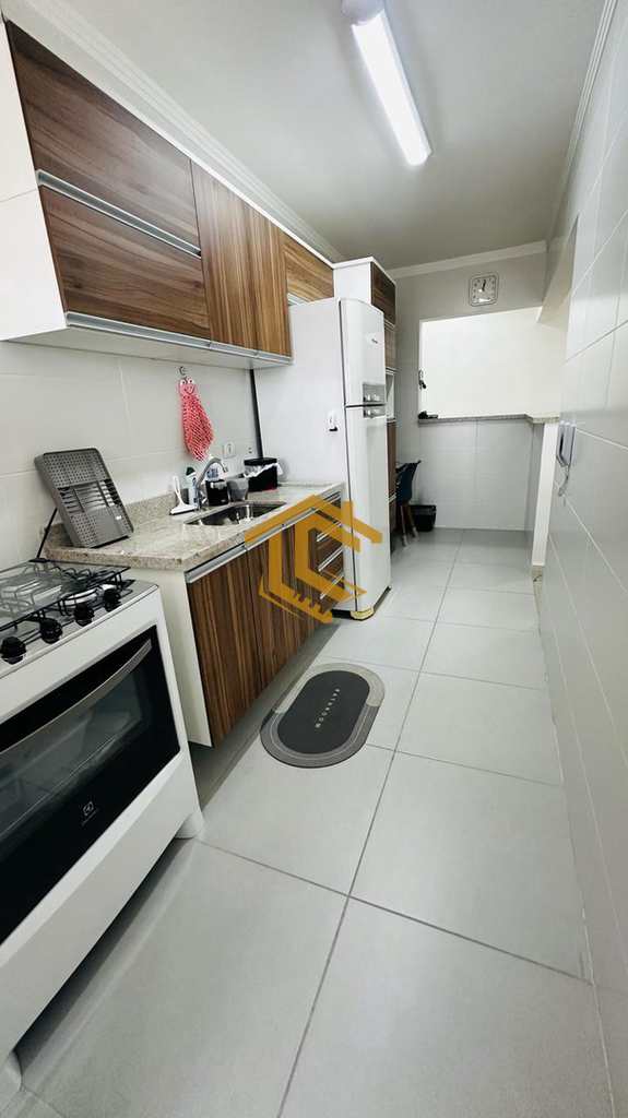 Apartamento em Praia Grande, no bairro Tupi