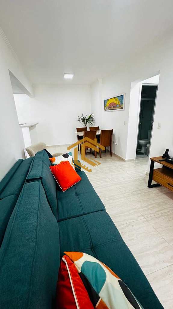 Apartamento em Praia Grande, no bairro Tupi