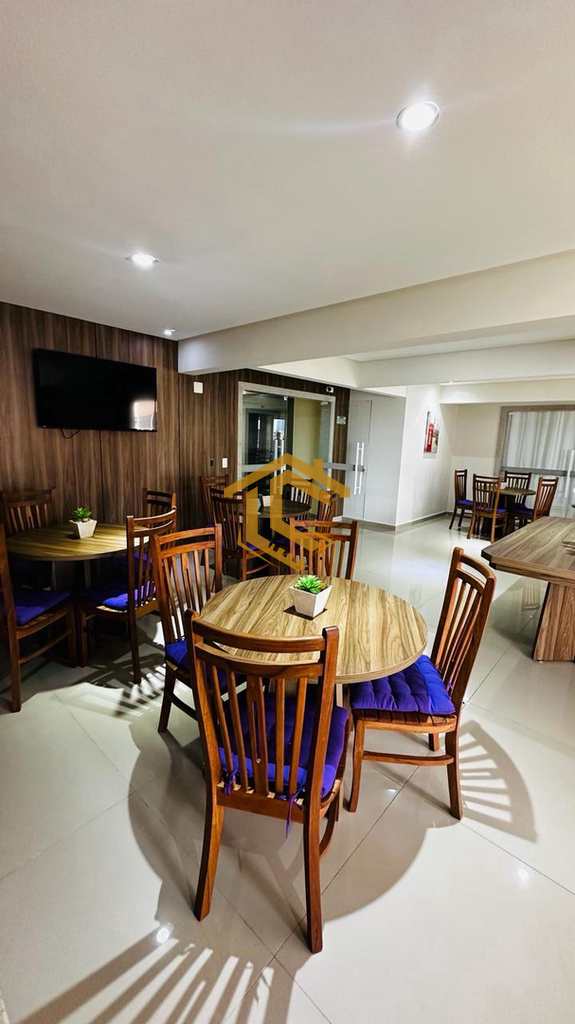 Apartamento em Praia Grande, no bairro Tupi