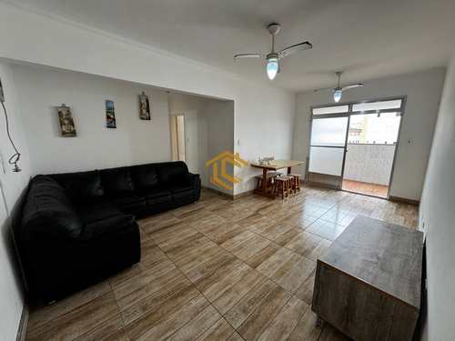 Apartamento, código 9988 em Praia Grande, bairro Guilhermina