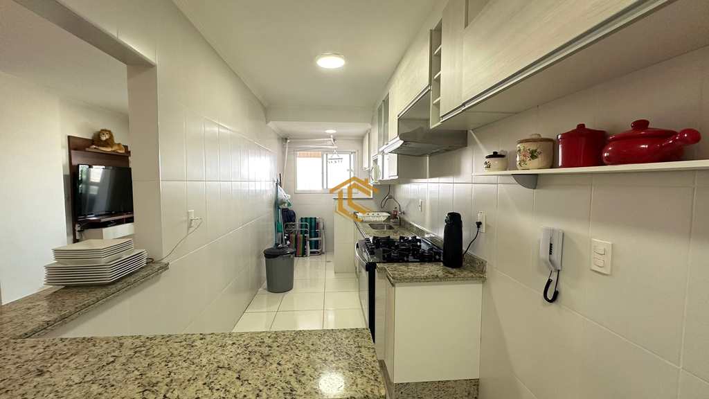 Apartamento em Praia Grande, no bairro Caiçara
