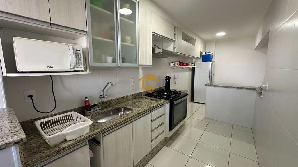 Apartamento em Praia Grande, no bairro Caiçara