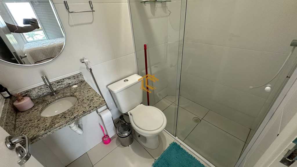 Apartamento em Praia Grande, no bairro Caiçara