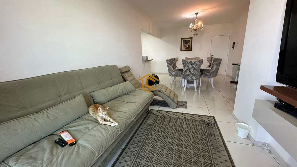 Apartamento em Praia Grande, no bairro Caiçara