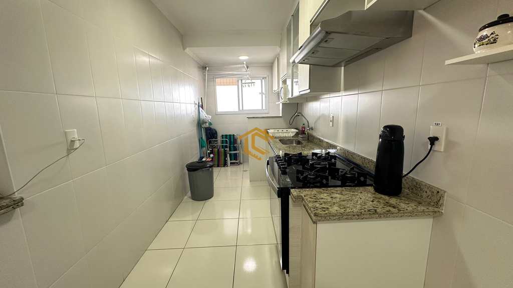 Apartamento em Praia Grande, no bairro Caiçara