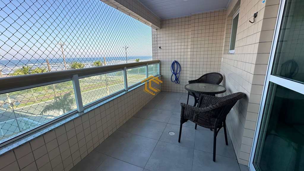 Apartamento em Praia Grande, no bairro Caiçara
