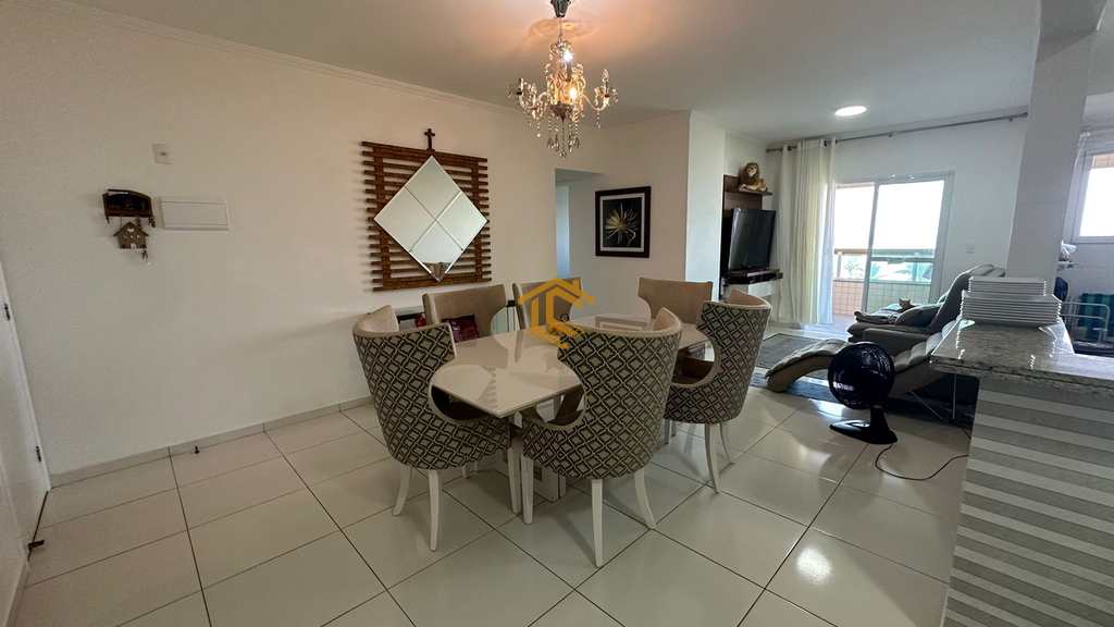 Apartamento em Praia Grande, no bairro Caiçara