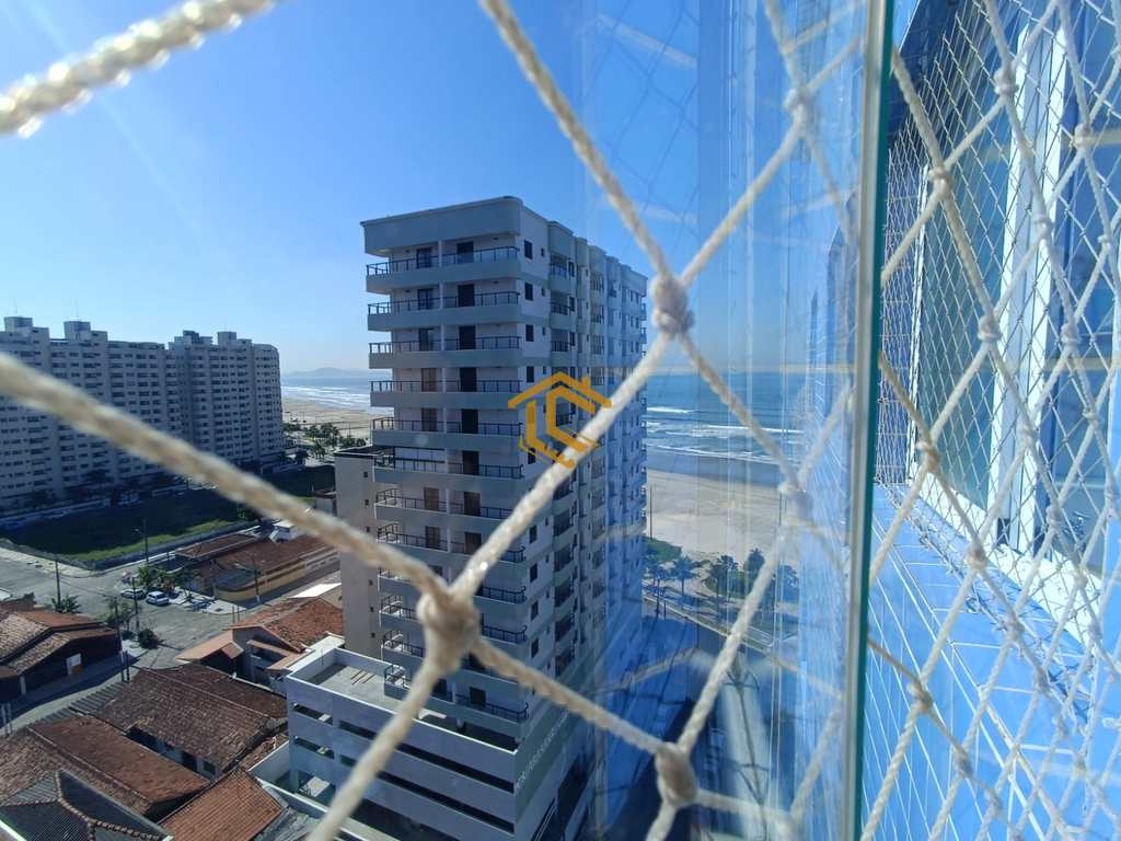 Apartamento em Praia Grande, no bairro Maracanã