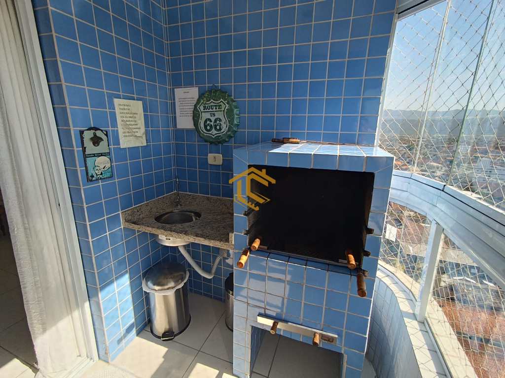 Apartamento em Praia Grande, no bairro Maracanã