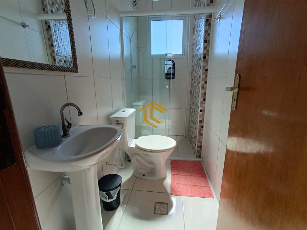 Apartamento em Praia Grande, no bairro Maracanã