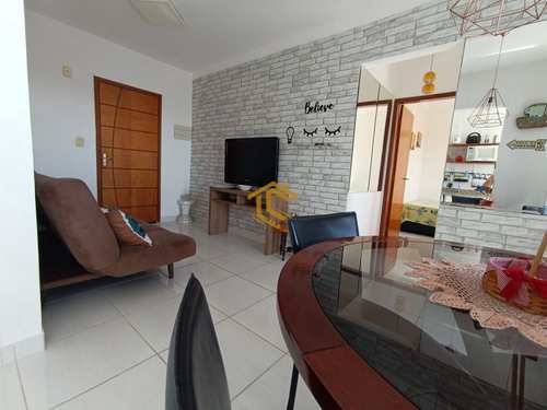 Apartamento, código 9998 em Praia Grande, bairro Maracanã