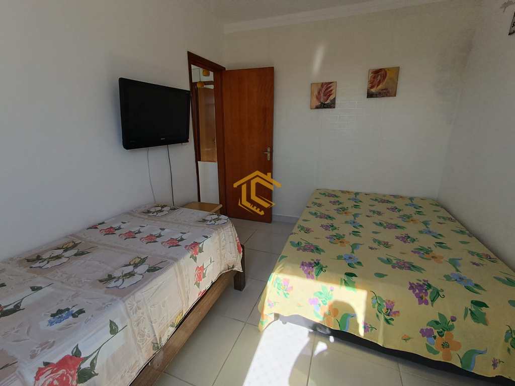 Apartamento em Praia Grande, no bairro Maracanã