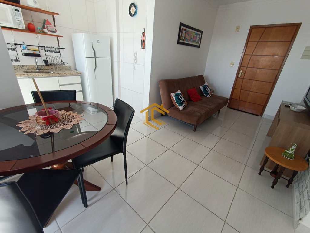 Apartamento em Praia Grande, no bairro Maracanã