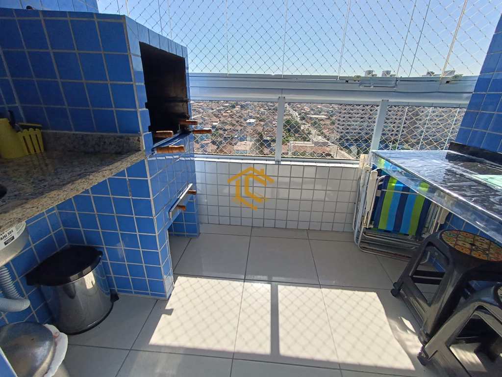 Apartamento em Praia Grande, no bairro Maracanã