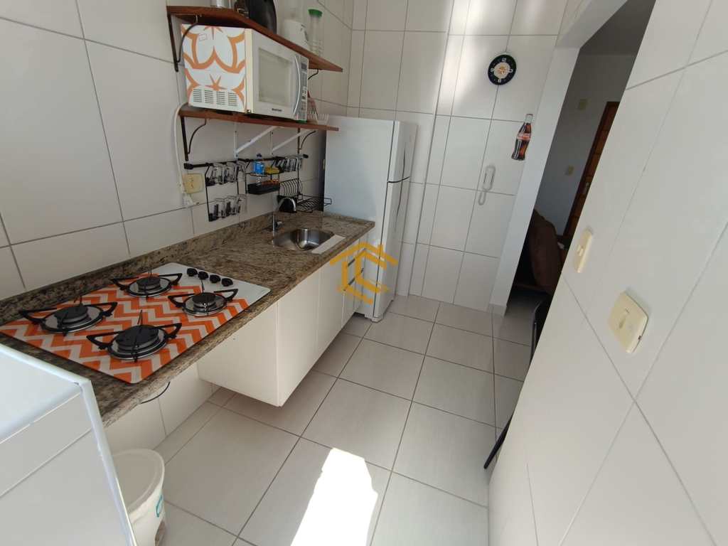 Apartamento em Praia Grande, no bairro Maracanã
