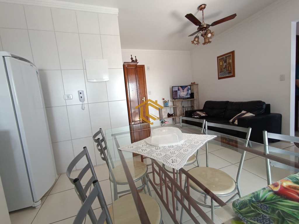 Apartamento em Praia Grande, no bairro Maracanã