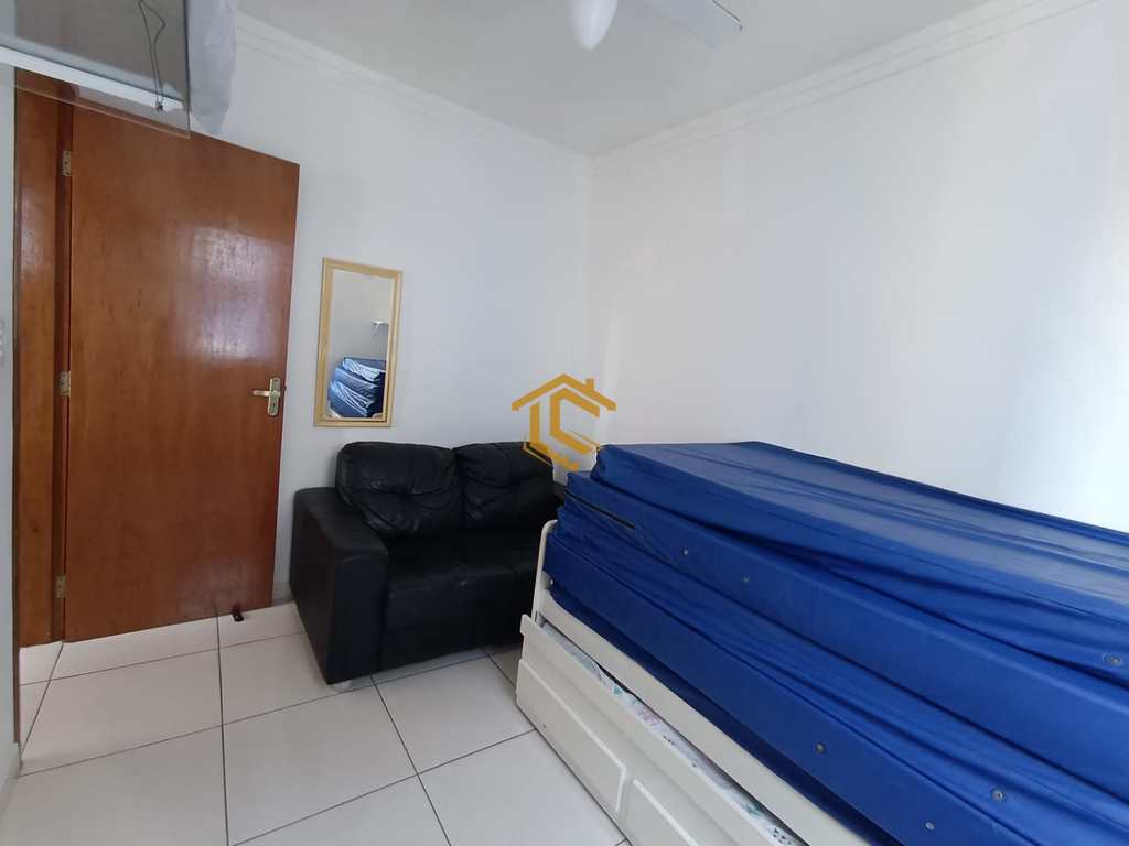 Apartamento em Praia Grande, no bairro Maracanã