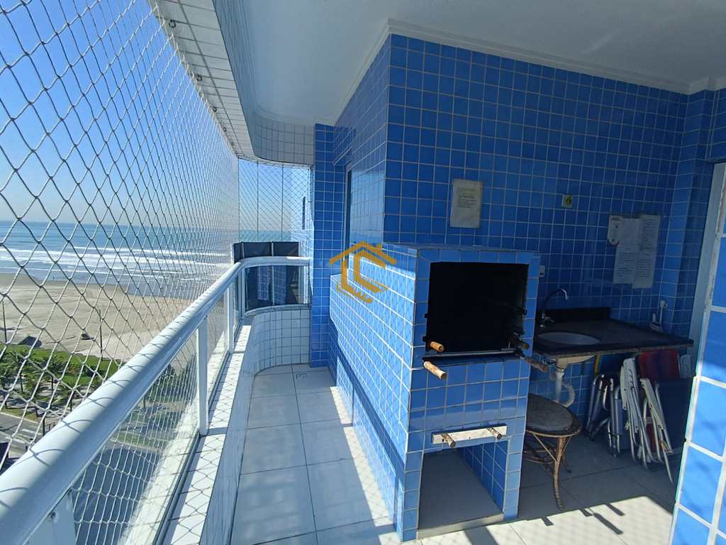 Apartamento em Praia Grande, no bairro Maracanã