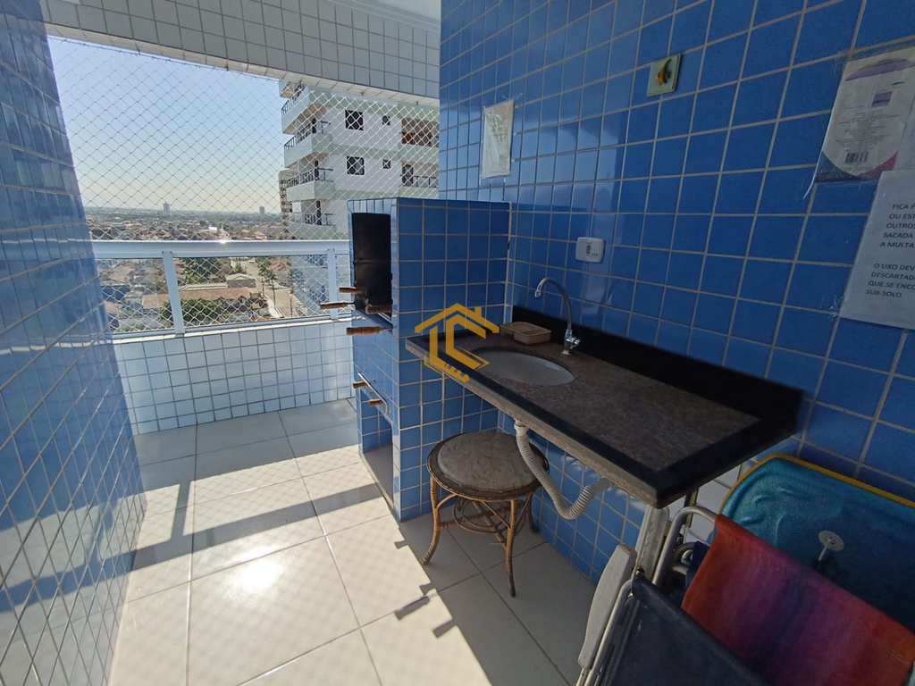 Apartamento em Praia Grande, no bairro Maracanã