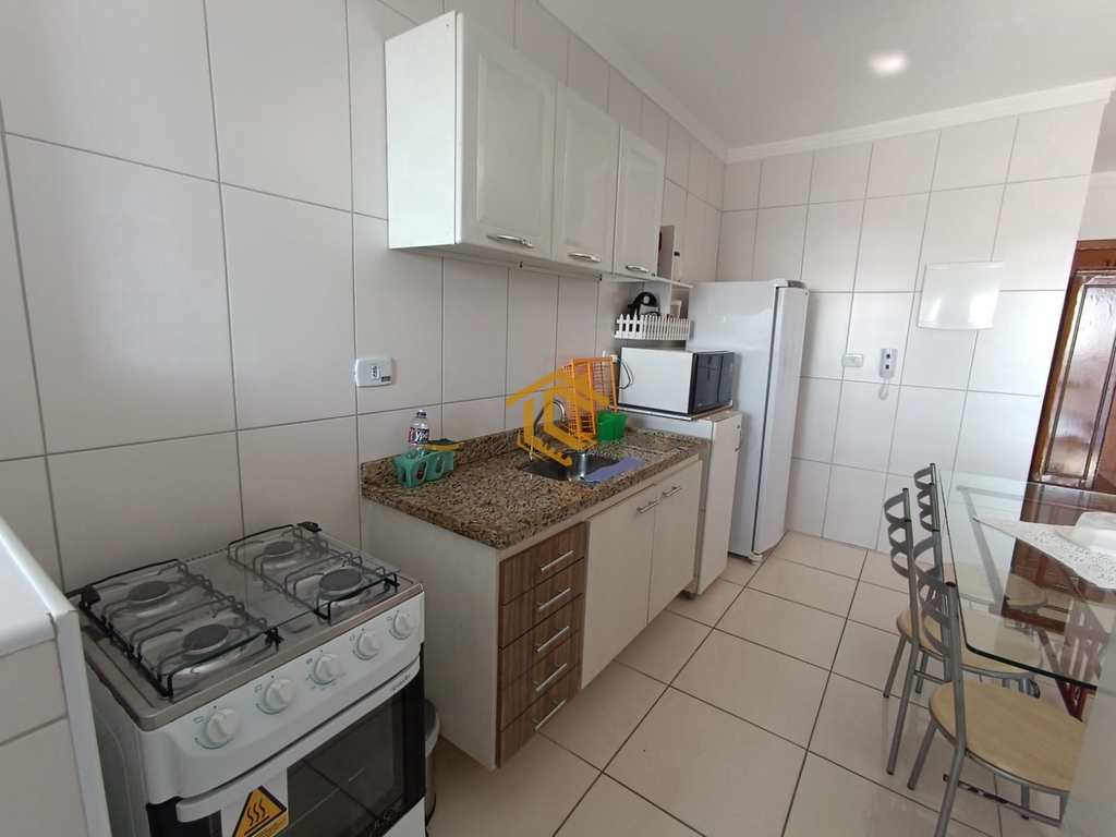 Apartamento em Praia Grande, no bairro Maracanã