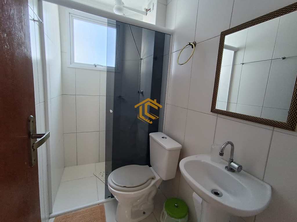 Apartamento em Praia Grande, no bairro Maracanã