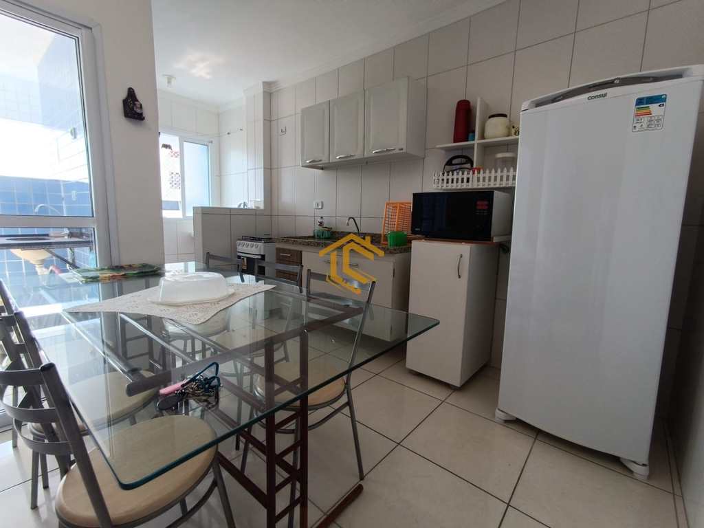 Apartamento em Praia Grande, no bairro Maracanã