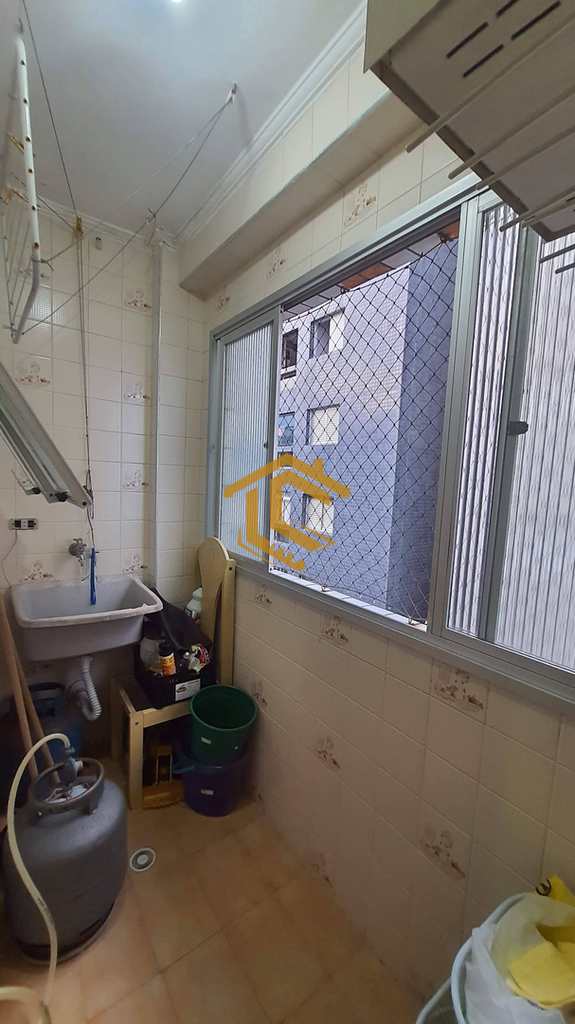Apartamento em Praia Grande, no bairro Imperador