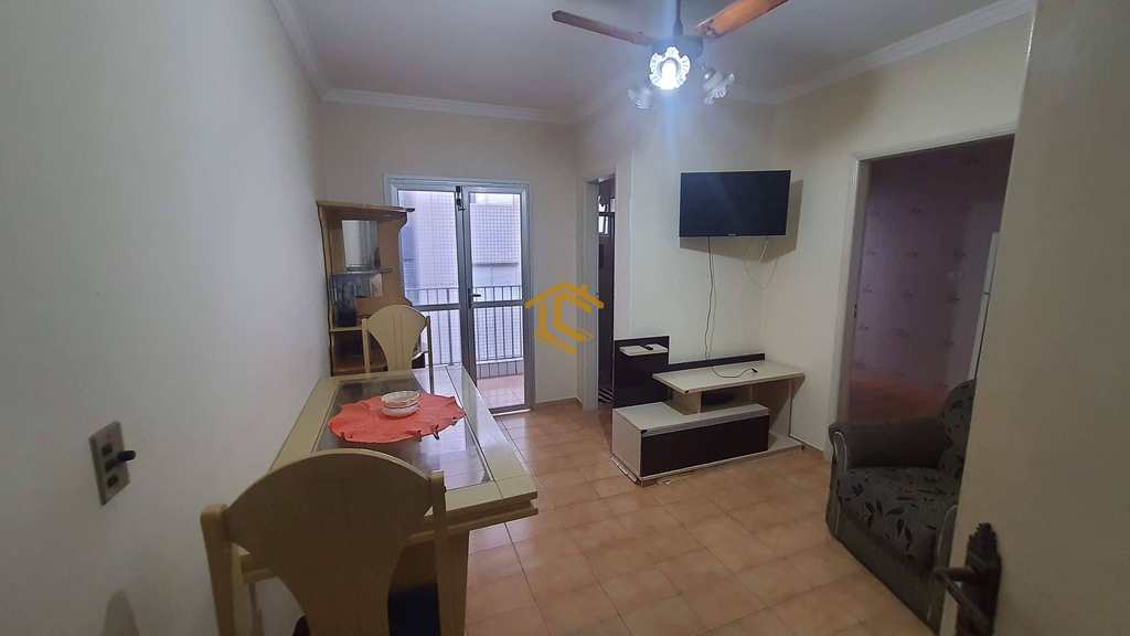 Apartamento em Praia Grande, no bairro Imperador