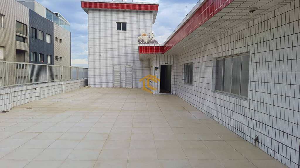 Apartamento em Praia Grande, no bairro Imperador